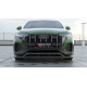 Body kit a vizuální doplňky MAXTON DESIGN přední splitter pro Audi Q8 Mk1 Facelift, lesklá černá | race-shop.cz