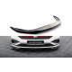 Body kit a vizuální doplňky Přední splitter V.2 Volkswagen Jetta GLI Mk7 | race-shop.cz