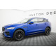 Body kit a vizuální doplňky Sada Splittrů Jaguar F-Pace R-Sport Mk1 | race-shop.cz