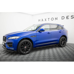Sada Splittrů Jaguar F-Pace R-Sport Mk1