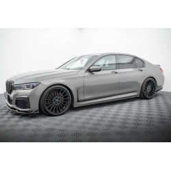 Sada Splittrů BMW 7 G11 M-Pack Facelift