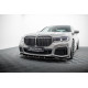 Body kit a vizuální doplňky Sada Splittrů BMW 7 G11 M-Pack Facelift | race-shop.cz