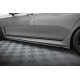 Body kit a vizuální doplňky Sada Splittrů BMW 7 G11 M-Pack Facelift | race-shop.cz