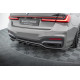 Body kit a vizuální doplňky MAXTON DESIGN sada splitterů pro BMW 7 G11 M-Pack Facelift | race-shop.cz