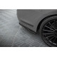 Body kit a vizuální doplňky Sada Splittrů BMW 7 G11 M-Pack Facelift | race-shop.cz