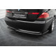 Body kit a vizuální doplňky Sada Splittrů BMW 7 E65 | race-shop.cz