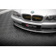Body kit a vizuální doplňky MAXTON DESIGN sada splitterů pro BMW 3 Coupe E46 | race-shop.cz