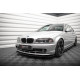 Body kit a vizuální doplňky MAXTON DESIGN sada splitterů pro BMW 3 Coupe E46 | race-shop.cz