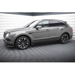 MAXTON design Sada splitterů pro Bentley Bentayga Mk1