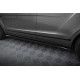 Body kit a vizuální doplňky MAXTON design Sada splitterů pro Bentley Bentayga Mk1 | race-shop.cz