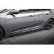Body kit a vizuální doplňky Sada Splittrů Honda Civic Sport Mk 10 | race-shop.cz