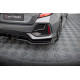 Body kit a vizuální doplňky Sada Splittrů Honda Civic Sport Mk 10 | race-shop.cz