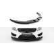 Body kit a vizuální doplňky Přední splitter Mercedes-Benz CLA AMG-Line C117 | race-shop.cz