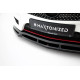 Body kit a vizuální doplňky Přední splitter Mercedes-Benz CLA AMG-Line C117 | race-shop.cz