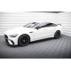 Body kit a vizuální doplňky Sada Splittrů Mercedes-AMG GT 43 4 Door Coupe V8 Styling Package | race-shop.cz