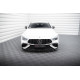 Body kit a vizuální doplňky Sada Splittrů Mercedes-AMG GT 43 4 Door Coupe V8 Styling Package | race-shop.cz