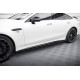 Body kit a vizuální doplňky Sada Splittrů Mercedes-AMG GT 43 4 Door Coupe V8 Styling Package | race-shop.cz