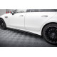 Body kit a vizuální doplňky Sada Splittrů Mercedes-AMG GT 43 4 Door Coupe V8 Styling Package | race-shop.cz