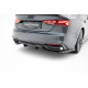 Body kit a vizuální doplňky Sada Splittrů Audi A5 Sportback F5 Facelift | race-shop.cz