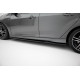 Body kit a vizuální doplňky Boční lišty prahov V.3 Ford Focus ST Mk3 | race-shop.cz