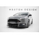 Body kit a vizuální doplňky Sada Splittrů Ford Focus ST Mk3 Facelift | race-shop.cz