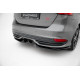 Body kit a vizuální doplňky Sada Splittrů Ford Focus ST Mk3 Facelift | race-shop.cz