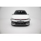 Body kit a vizuální doplňky Přední splitter V.1 Volkswagen Golf GTI / GTE / R-Line Mk8 Facelift | race-shop.cz