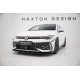 Body kit a vizuální doplňky Přední splitter V.1 Volkswagen Golf GTI / GTE / R-Line Mk8 Facelift | race-shop.cz