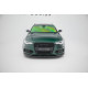 Body kit a vizuální doplňky Přední splitter V.3 Audi A6 S-line / S6 C7 | race-shop.cz