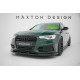 Body kit a vizuální doplňky Přední splitter V.3 Audi A6 S-line / S6 C7 | race-shop.cz