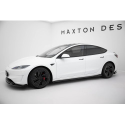 Sada Splittrů Tesla Model 3 Performance Mk1 Facelift