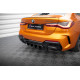 Body kit a vizuální doplňky Zadní difuzor BMW M440i G22 / G23 / G22 Facelift / G23 Facelift | race-shop.cz