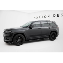 MAXTON DESIGN sada splitterů pro Jeep Grand Cherokee Trailhawk Mk5