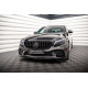 Body kit a vizuální doplňky MAXTON DESIGN sada splitterů pro Mercedes-Benz C AMG-Line Sedan / Estate W205 Facelift / S205 Facelift | race-shop.cz