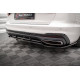 Body kit a vizuální doplňky MAXTON DESIGN sada splitterů pro Audi A4 S-Line B9 Facelift | race-shop.cz