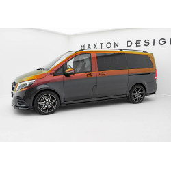 Sada Splittrů Mercedes-Benz V-Class Long AMG-Line W447 Facelift