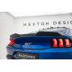 Body kit a vizuální doplňky MAXTON DESIGN sada splitterů pro Ford Mustang GT Mk7 | race-shop.cz