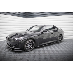 Sada Splittrů V.1 BMW 2 Coupe G42