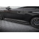 Body kit a vizuální doplňky MAXTON design Sada splitterů pro BMW 2 Coupe G42, V2 | race-shop.cz