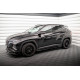 Body kit a vizuální doplňky Sada Splittrů Hyundai Tucson Mk4 | race-shop.cz