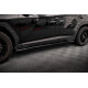 Body kit a vizuální doplňky Sada Splittrů Hyundai Tucson Mk4 | race-shop.cz