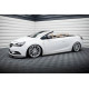 Body kit a vizuální doplňky Sada Splittrů Opel Cascada | race-shop.cz
