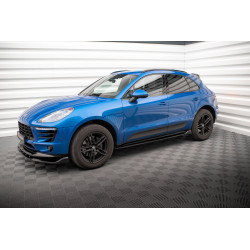 MAXTON DESIGN sada splitterů pro Porsche Macan Mk1