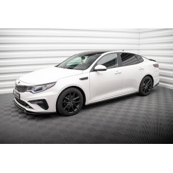 MAXTON DESIGN sada splitterů pro Kia Optima Mk4 Facelift