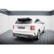 Body kit a vizuální doplňky Sada Splittrů Kia Sorento Mk4 | race-shop.cz