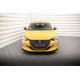 Body kit a vizuální doplňky MAXTON DESIGN sada splitterů pro Peugeot 208 GT Mk2 | race-shop.cz