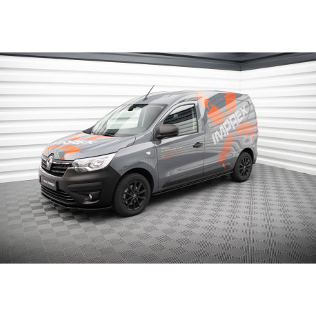Body kit a vizuální doplňky Sada Splittrů Renault Express Mk2 | race-shop.cz