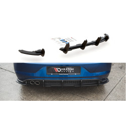 Street Pro Rear Valance Volkswagen Polo GTI Mk6