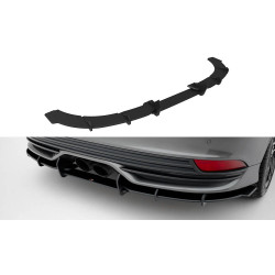 Street Pro Zadní difuzor + Klapky Ford Focus ST Mk3 Facelift