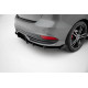 Body kit a vizuální doplňky Street Pro Zadní difuzor + Klapky Ford Focus ST Mk3 Facelift | race-shop.cz